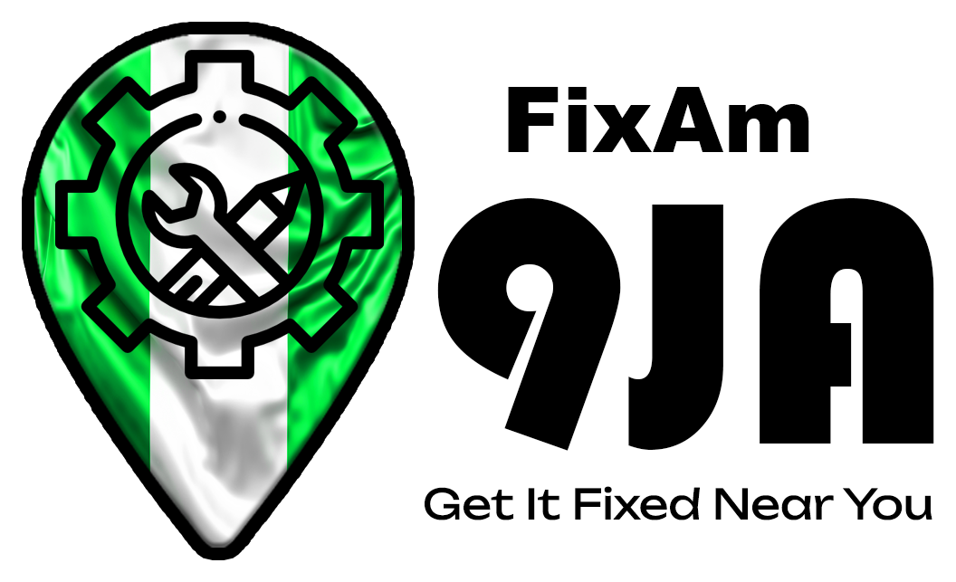 FixAm 9ja - Get It Fixed Near You